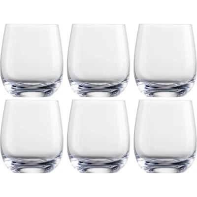 Abbildung von Eisch Whiskyglas, (Set, 6 tlg.), bleifrei, 360 ml, teilig