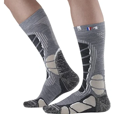 Abbildung von MONNET Unisex Trek EXTRA Light Socken, Beige, 3940