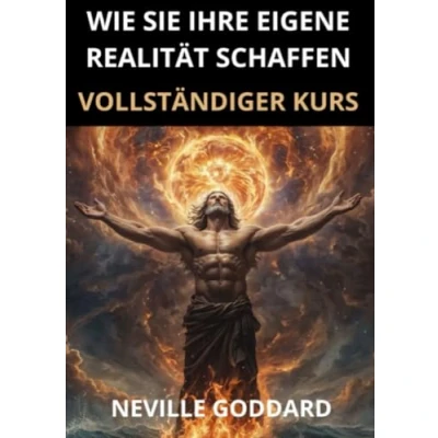 Abbildung von Wie sie ihre eigene Realität schaffen: Vollständiger kurs