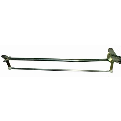 Abbildung von METZGER 2190045 Scheibenwischergestänge für Linkslenker vorne mit Elektromotor ORIGINAL ERSATZTEIL PEUGEOT: 307 SW
