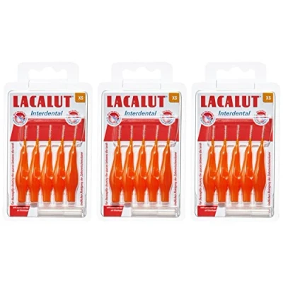 Abbildung von Lacalut Interdental Xs Bürstendrm.2,0 mm