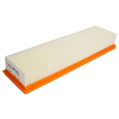 Abbildung von PURFLUX A1341 Luftfilter 50 103 354 Filtereinsatz PEUGEOT: 206 Schrägheck, 307 SW, CITROËN: C4 I Coupe