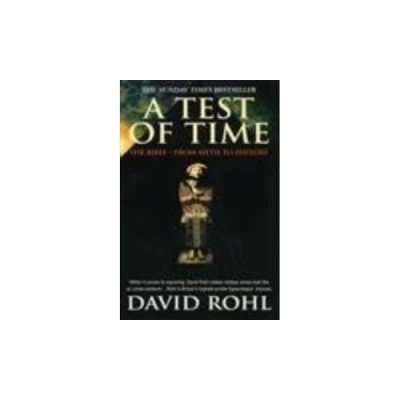 Abbildung von A Test Of Time: Volume One The Bible From Myth to History