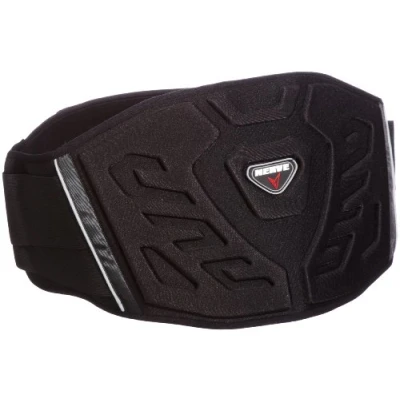 Abbildung von Nerve Nierengurt Solid, Schwarz, XL