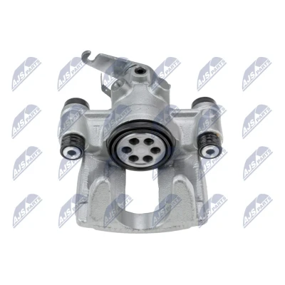 Abbildung von NTY HZT VC 000 Bremssattel Hinterachse links, Hinterachse, Vorderachse, links ohne Halterahmen IVECO: DAILY 3 Pritsche/Fahrgestell