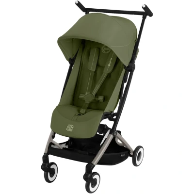 Abbildung von Cybex LIBELLE Buggy, Taupe/Moss Green
