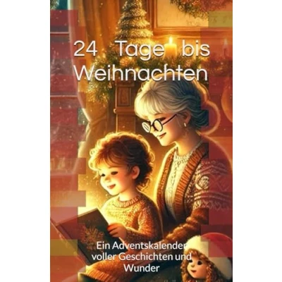 Abbildung von 24 Tage bis Weihnachten: Ein Adventskalender voller Geschichten und Wunder