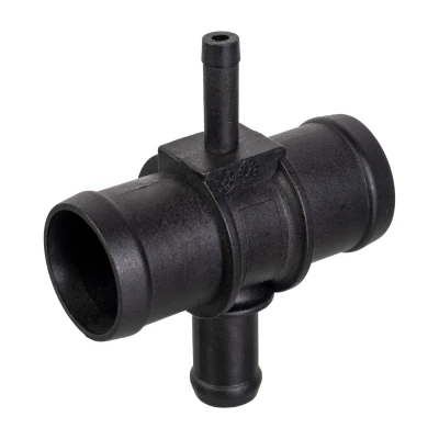 Abbildung von FEBI BILSTEIN 180138 Flansch VOLKSWAGEN: Golf 5 Schrägheck, Jetta 3, Passat B6 Variant, AUDI: A3 Sportback, Cabrio