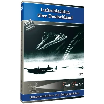 Abbildung von Luftschlachten Über Deutschland