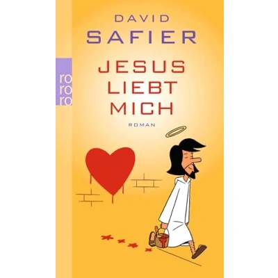 Abbildung von Jesus liebt mich