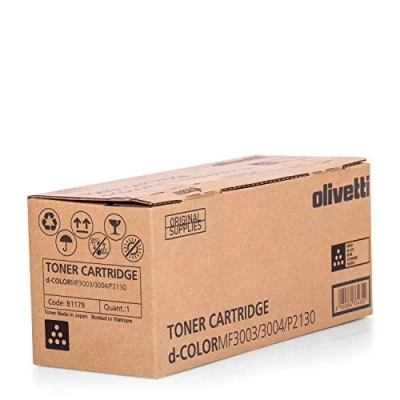 Abbildung von Olivetti B1179 passend für DCOLOR MF3003 Toner schwarz 7000 Seiten