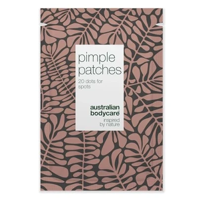 Abbildung von Pickel Patches zur Abdeckung von Unreinheiten, Hautirritationen und Pickeln Anti Patch fürs Gesicht mit Salicylsäure (20 Stück)