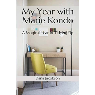 Abbildung von My Year with Marie Kondo: A Magical of Tidying Up