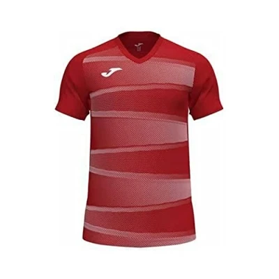 Abbildung von Joma Herren Grafitiy Ii T Shirt, Rot, S EU