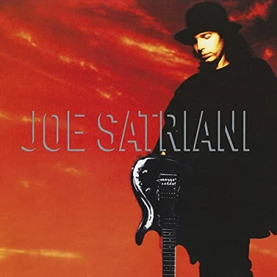 Abbildung von Joe Satriani