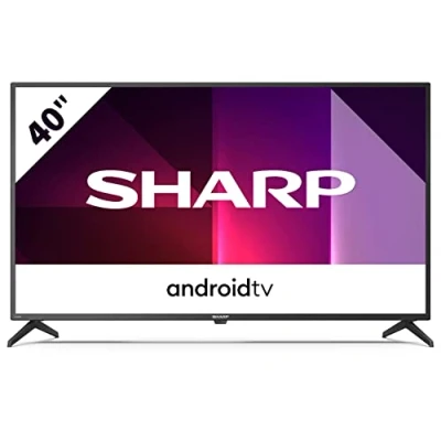 Abbildung von SHARP 40FI6EA Android TV 102 cm (40 Zoll) HD Ready LED Fernseher (Google Assistant)
