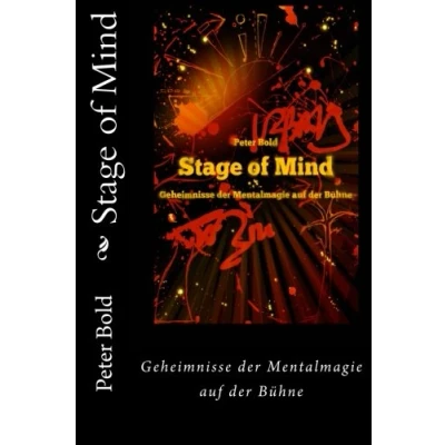 Abbildung von Stage of Mind: Geheimnisse der Mentalmagie auf Buehne