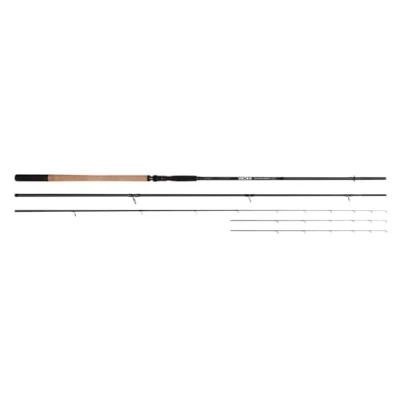 Abbildung von Cresta Identity ZXT Distance Feeder 410 Rute 4.10m (60 120g) (3 Delig) Feederrute