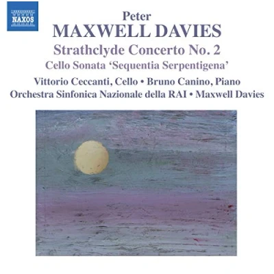 Abbildung von Strathclyde Concerto 2/Cellosonate