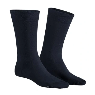 Abbildung von Hudson Herren Socken Dry Cotton klimaregulierend Marine 0337 43 46