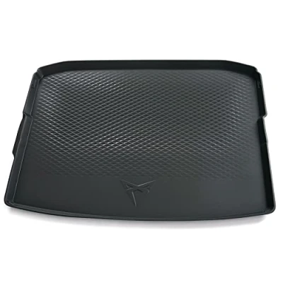 Abbildung von Seat 575061201L Gepäckraumeinlage flexibel Kofferraumschale Laderaumabdeckung, nur für Facelift, Basis Ladeboden (PR Code 3GA)