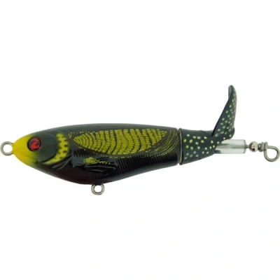 Abbildung von River2Sea Whopper Plopper 110 Yellow Head Oberflächenköder