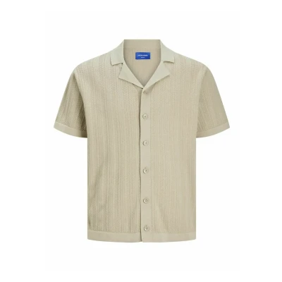 Abbildung von Jack &amp; Jones Hemd, Herren, Größe: XS, Fields of rye