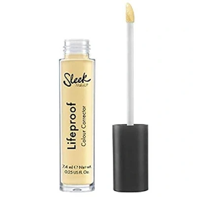 Abbildung von Sleek Lifeproof Colour Corrector Concealer, Damen, Größe: 7.4 ml, Banana brightening