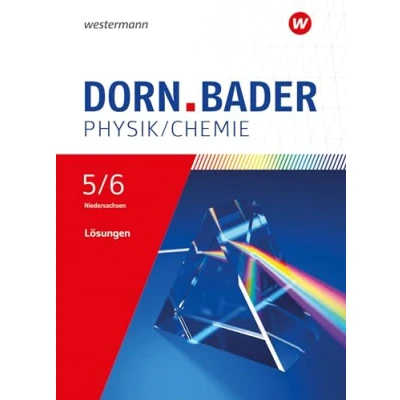 Abbildung von Dorn / Bader Physik SI Ausgabe 2023 für Niedersachsen: Lösungen 5/6