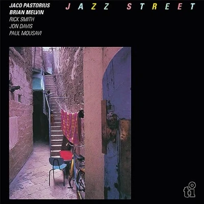 Abbildung von Jazz Street [Vinyl LP]