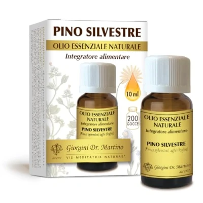Abbildung von PINO SILVESTRE Natürliches ätherisches Öl 10 ml