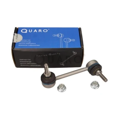 Abbildung von QUARO QS7228/HQ Koppelstange Vorderachse Metall RENAULT: MASTER 2 Kasten, Bus, OPEL: Movano A Kastenwagen, Bus