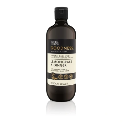 Abbildung von Baylis &amp; Harding Goodness Lemongrass Ginger Body Wash 500 ml