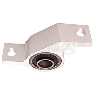 Abbildung von SIDEM 883608 Querlenkerlager hinten, Vorderachse links Gummimetalllager Querlenker SUBARU: Forester II