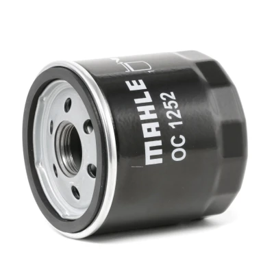 Abbildung von MAHLE ORIGINAL OC 1252 Ölfilter Anschraubfilter FORD: Tourneo Custom V362 Bus, Transit Kastenwagen, V363 Kastenwagen