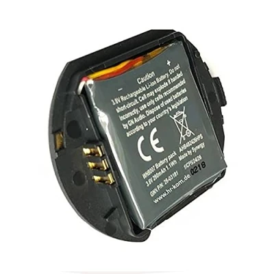 Abbildung von Jabra 14151 09 Engage Battery Pack Schwarz