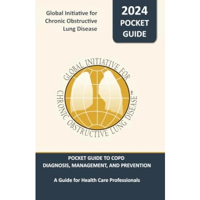 Abbildung von Pocket Guide to COPD Diagnosis, Management and Prevention A for Health Care Professionals