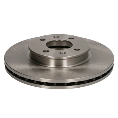 Abbildung von ABE C30324ABE Bremsscheibe Vorderachse 256 22 4 100 Belüftet HYUNDAI: i20 I Schrägheck, II Active, Coupe, KIA: RIO 2, 3 Stufenheck