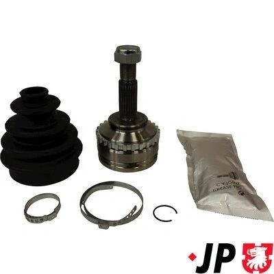 Abbildung von JP GROUP 4343300110 Gelenksatz radseitig RENAULT: Kangoo I, CLIO 2, I Rapid