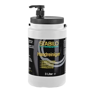 Abbildung von Stabilo Handreiniger 3 Liter Dose inkl. Spender Handwaschpaste Handcreme