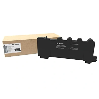 Abbildung von Lexmark 78C0W00 Toner Abfallbehälter