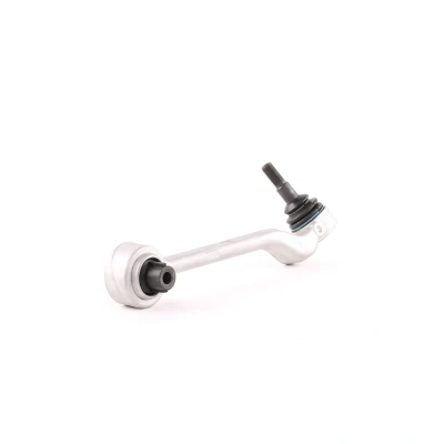 Abbildung von febi BILSTEIN 30514 Querlenker Plus mit Anbaumaterial Trag /Führungsgelenk, Lager Vorderachse links, unten, hinten Aluminium