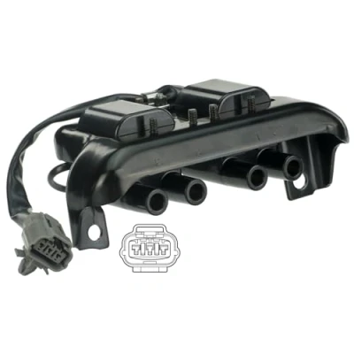 Abbildung von DELPHI GN10771 12B1 Zündspule 3 12 MAZDA: MX 5 I