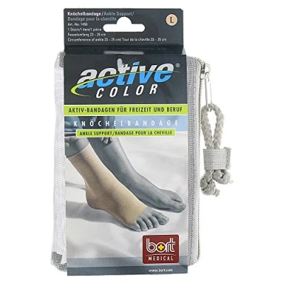 Abbildung von Bort Activecolor Knöchelbandage large haut