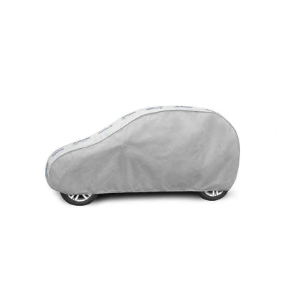 Abbildung von KEGEL 5 3954 241 3021 Fahrzeugabdeckung Vollgarage M1 148 355 380 grau