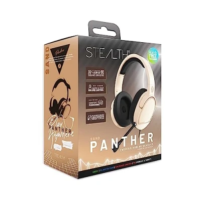 Abbildung von Stealth Panther Gaming Headset (Stummschaltung)