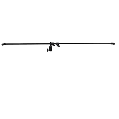 Abbildung von DynaSun KH68125 Professionelles Teleskop Giraffenarm Kit mit Studiostativ Gelenk Ideal für Panel, Backdrop, Diffusor, Hintergrund