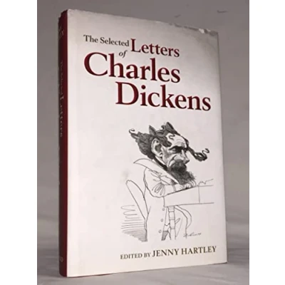 Abbildung von The Selected Letters of Charles Dickens