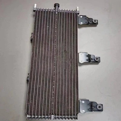 Abbildung von AUTO PALPAL Intercooler 21606EB405