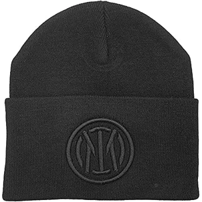 Abbildung von Inter 153048, Unisex Mütze, für Erwachsene, Schwarz, Free Size